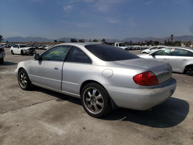 Photo 3 from auction – 2001 ACURA 3.2CL with VIN 19UYA42661A024535