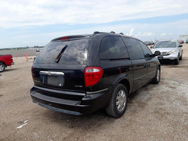 Photo 4 from auction – 2005 CHRYSLER TOWN & COU with VIN 2C8GP64L65R123704