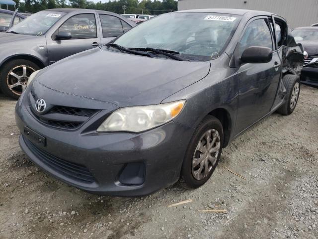 Photo 2 from auction – 2011 TOYOTA COROLLA BA with VIN 2T1BU4EE3BC731006
