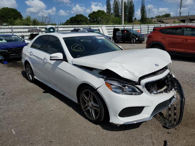 MERCEDES-BENZ E 350 2014 with VIN WDDHF5KB3EA886612 - Photo from auction