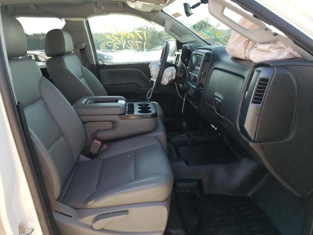 Photo 5 from auction – 2017 GMC SIERRA K25 with VIN 1GT12REG4HF129490