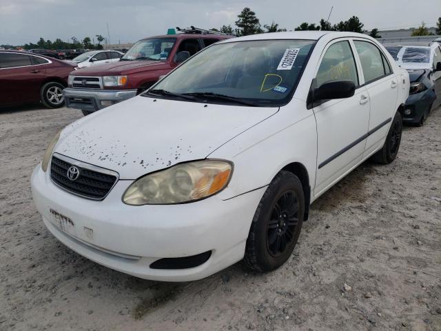 Photo 2 from auction – 2005 TOYOTA COROLLA CE with VIN 1NXBR32E15Z358051