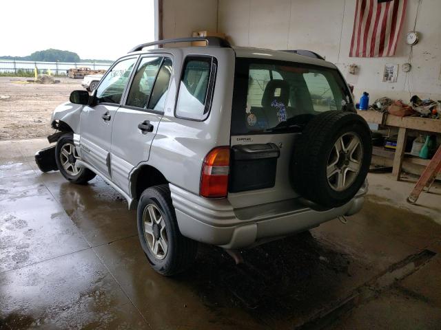Photo 3 from auction – 2003 CHEVROLET TRACKER LT with VIN 2CNBJ634936917176