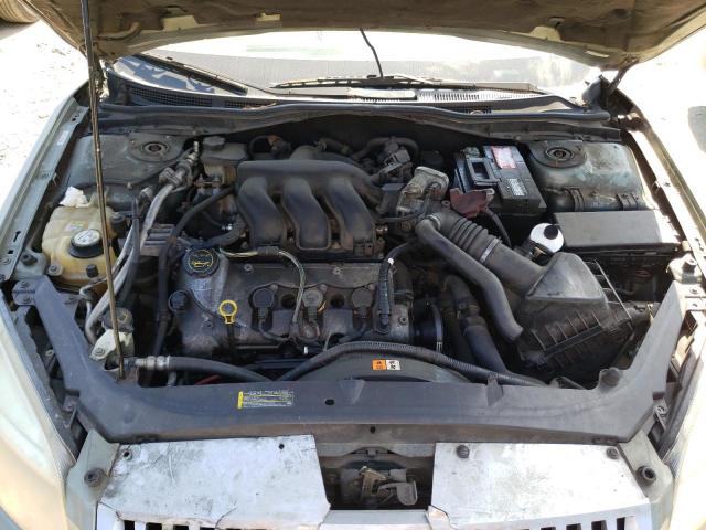 Photo 7 from auction – 2008 MERCURY MILAN PREM with VIN 3MEHM08118R602761