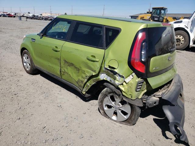 Photo 3 from auction – 2016 KIA SOUL with VIN KNDJN2A26G7863517