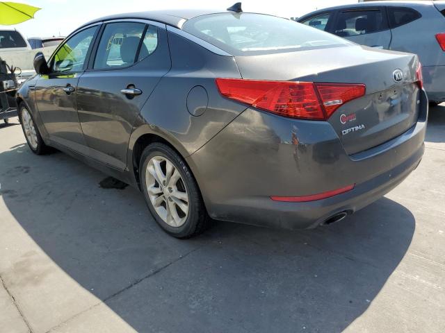 Photo 3 from auction – 2013 KIA OPTIMA LX with VIN 5XXGM4A72DG207189