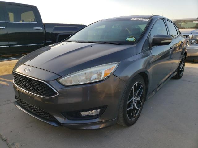 Photo 2 from auction – 2015 FORD FOCUS SE with VIN 1FADP3FE9FL379823