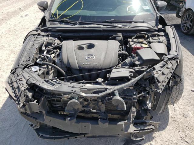 Photo 9 from auction – 2020 MAZDA 3 SELECT with VIN JM1BPACL9L1173272