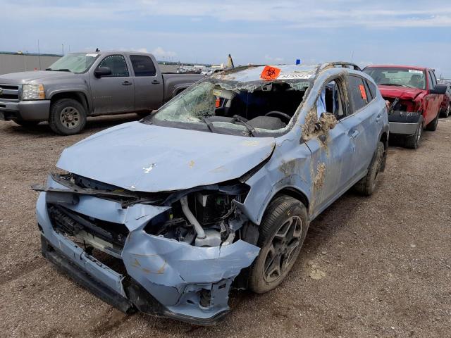 Photo 2 from auction – 2019 SUBARU CROSSTREK with VIN JF2GTAMC5K8357597