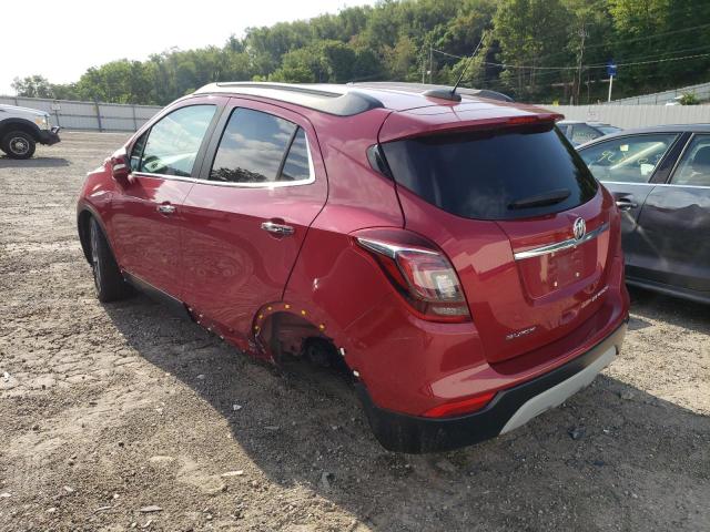 Photo 3 from auction – 2018 BUICK ENCORE ESS with VIN KL4CJCSB2JB626532