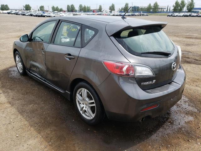 Photo 3 from auction – 2012 MAZDA 3 I with VIN JM1BL1L75C1571738