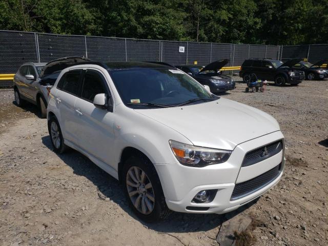MITSUBISHI OUTLANDER 2011 with VIN JA4AR4AU7BZ004137 - Photo from auction
