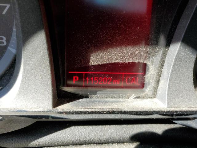 Photo 8 from auction – 2015 GMC TERRAIN SL with VIN 2GKFLWEK2F6249533