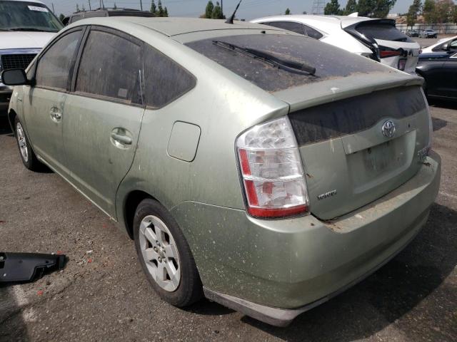 Photo 3 from auction – 2007 TOYOTA PRIUS with VIN JTDKB20U877684041