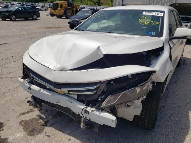 Фото 9 с аукциона – 2016 CHEVROLET IMPALA LT с VIN 2G1105SA0G9182802