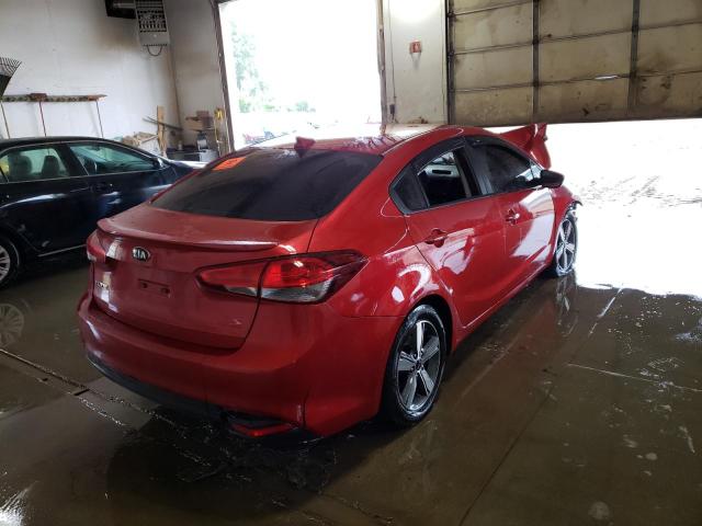Photo 4 from auction – 2018 KIA FORTE LX with VIN 3KPFL4A7XJE219772