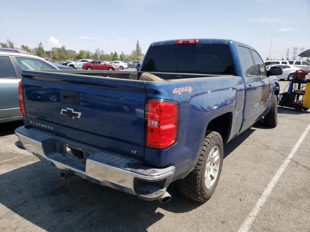 Photo 4 from auction – 2016 CHEVROLET SILVERADO with VIN 1GCUKREC3GF212529