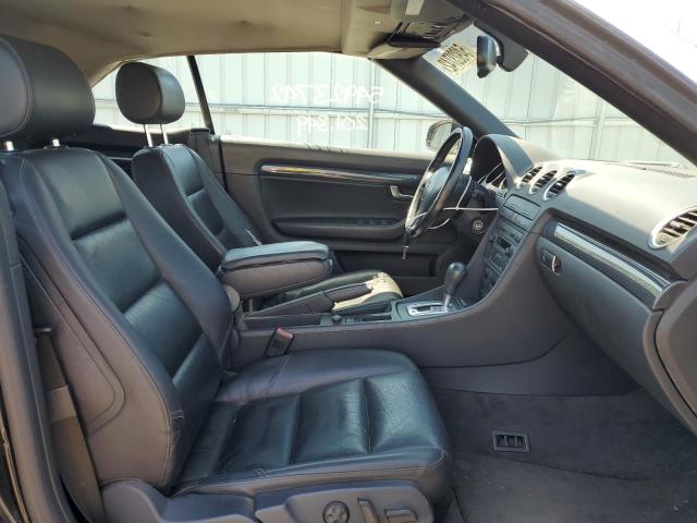 Photo 5 from auction – 2004 AUDI A4 1.8 CAB with VIN WAUAC48H94K024379