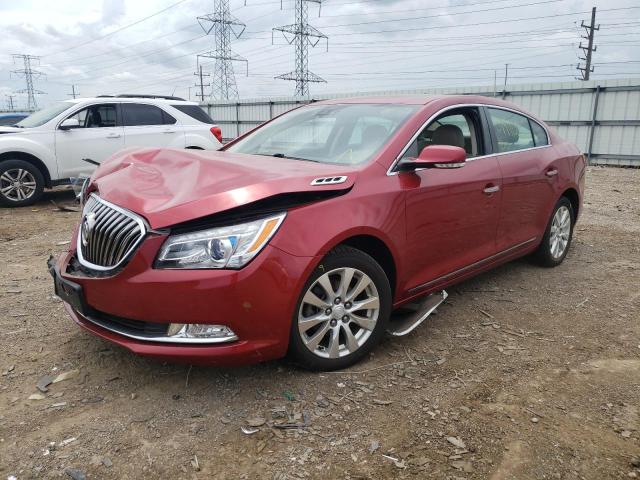 Photo 2 from auction – 2014 BUICK LACROSSE with VIN 1G4GB5GR9EF133267