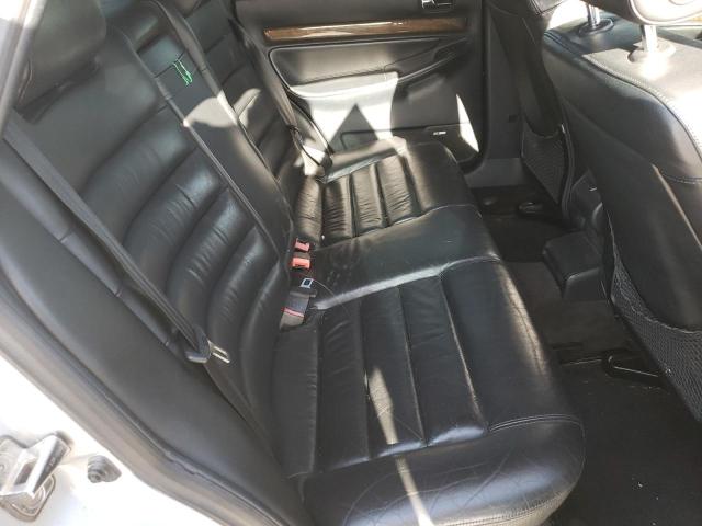 Photo 6 from auction – 2000 AUDI S4 2.7 QUA with VIN WAUDD68D3YA132155