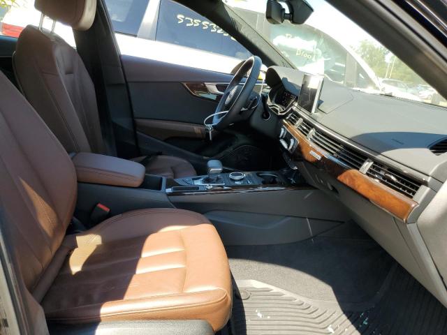 Photo 5 from auction – 2018 AUDI A4 PREMIUM with VIN WAUENAF49JN017744