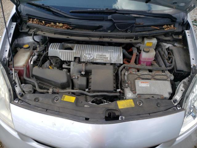 Photo 7 from auction – 2012 TOYOTA PRIUS with VIN JTDKN3DU7C5500799