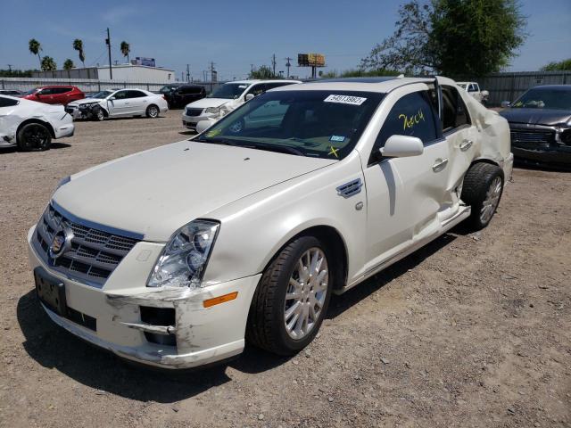 Photo 2 from auction – 2011 CADILLAC STS LUXURY with VIN 1G6DX6ED0B0105008
