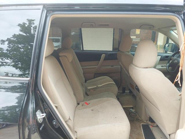 Photo 6 from auction – 2010 TOYOTA HIGHLANDER with VIN 5TDBK3EH5AS016762