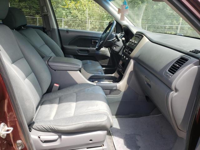 Photo 5 from auction – 2008 HONDA PILOT VP with VIN 5FNYF18288B040160