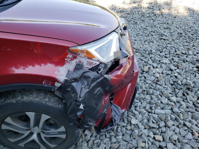 Photo 9 from auction – 2018 TOYOTA RAV4 LE with VIN JTMBFREV7JD253200
