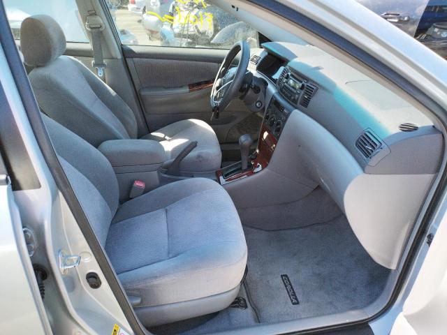 Photo 5 from auction – 2005 TOYOTA COROLLA CE with VIN 1NXBR30E75Z559522