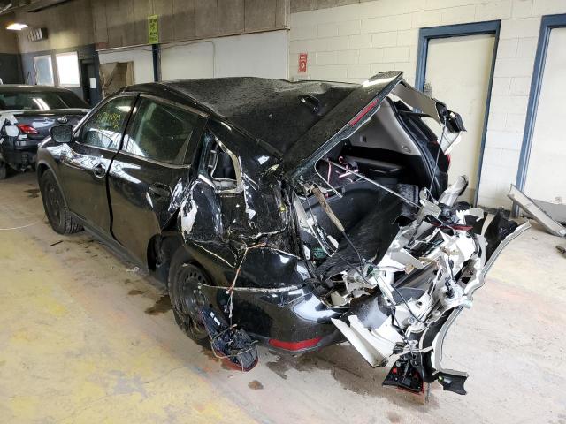 Photo 3 from auction – 2020 NISSAN ROGUE S with VIN KNMAT2MT0LP518553
