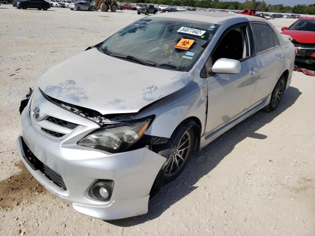 Photo 2 from auction – 2012 TOYOTA COROLLA BA with VIN 5YFBU4EE5CP024913