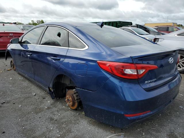 Photo 3 from auction – 2016 HYUNDAI SONATA SE with VIN 5NPE24AF0GH391612