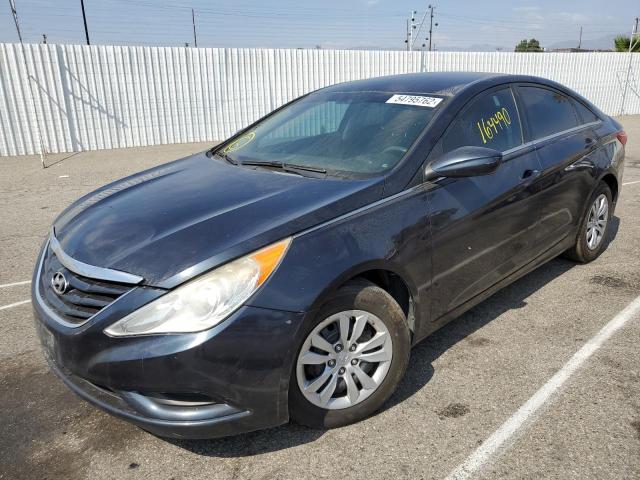 Photo 2 from auction – 2012 HYUNDAI SONATA GLS with VIN 5NPEB4AC8CH430026
