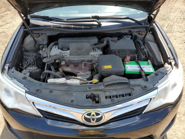 Photo 7 from auction – 2012 TOYOTA CAMRY BASE with VIN 4T4BF1FKXCR250995