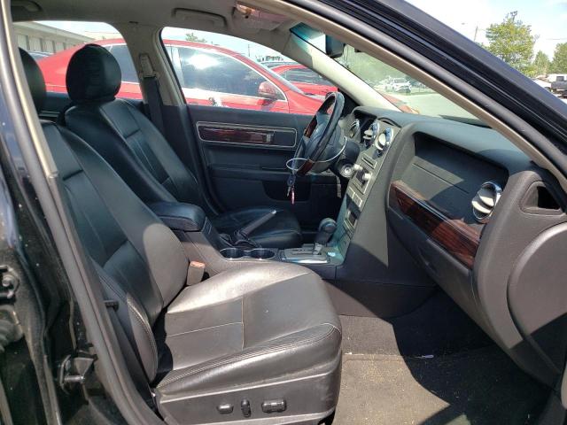 Photo 5 from auction – 2007 LINCOLN MKZ with VIN 3LNHM28T57R622262
