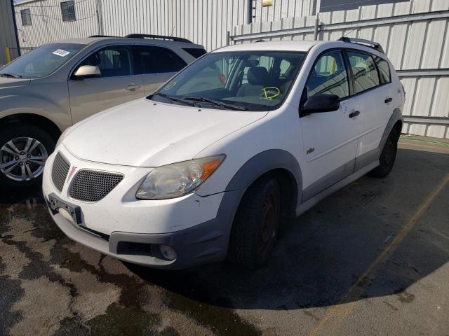 Photo 2 from auction – 2005 PONTIAC VIBE with VIN 5Y2SL63815Z482811