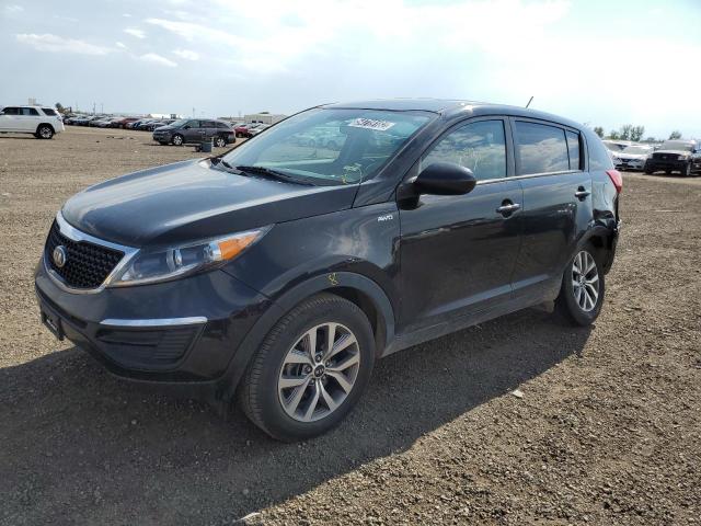 Photo 2 from auction – 2014 KIA SPORTAGE L with VIN KNDPBCAC2E7559583