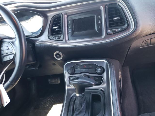 Photo 9 from auction – 2016 DODGE CHALLENGER with VIN 2C3CDZAGXGH129097