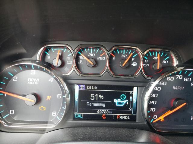 Photo 8 from auction – 2018 CHEVROLET SILVERADO with VIN 3GCPCREC9JG477293