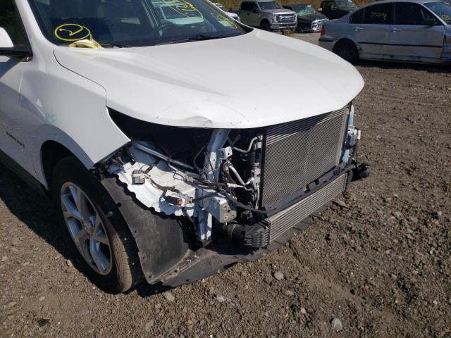 Photo 9 from auction – 2019 CHEVROLET EQUINOX LT with VIN 2GNAXVEX2K6283652