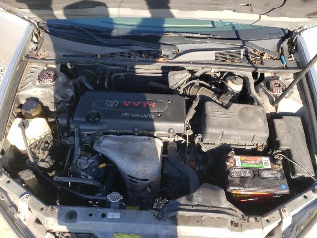 Photo 7 from auction – 2005 TOYOTA CAMRY LE with VIN 4T1BE32K65U542483