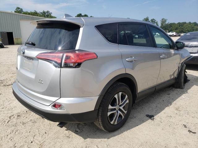 Photo 4 from auction – 2017 TOYOTA RAV4 LE with VIN 2T3BFREV1HW681406