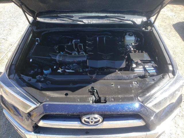 Photo 7 from auction – 2018 TOYOTA 4RUNNER SR with VIN JTEBU5JR4J5584328