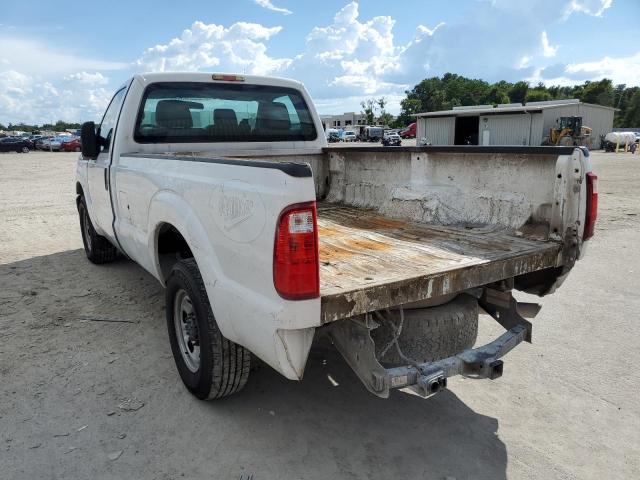 Photo 3 from auction – 2016 FORD F250 SUPER with VIN 1FTBF2A64GEB79534