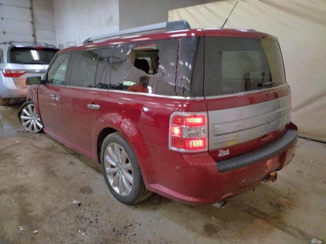 Photo 3 from auction – 2014 FORD FLEX LIMIT with VIN 2FMHK6DT3EBD14005