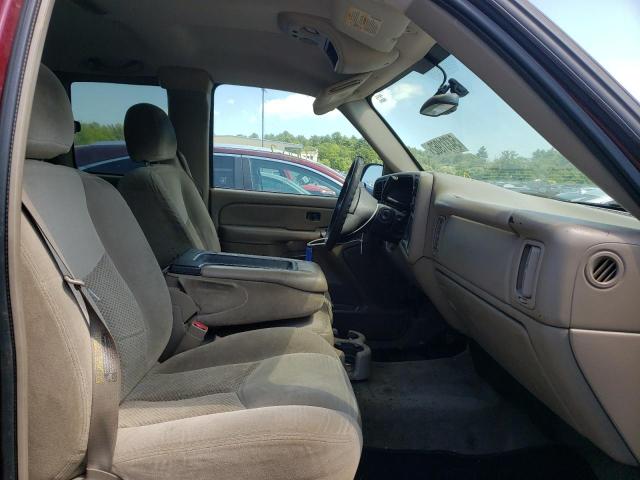 Photo 5 from auction – 2004 CHEVROLET SILVERADO with VIN 1GCHK29U74E242369