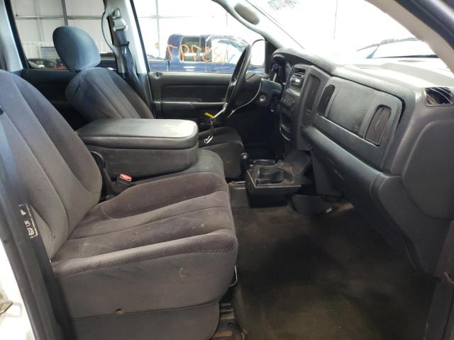 Photo 5 from auction – 2003 DODGE RAM 1500 S with VIN 1D7HU18N03S135202