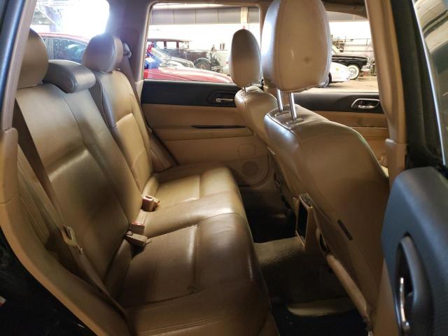 Photo 6 from auction – 2005 SUBARU FORESTER 2 with VIN JF1SG67655H711967